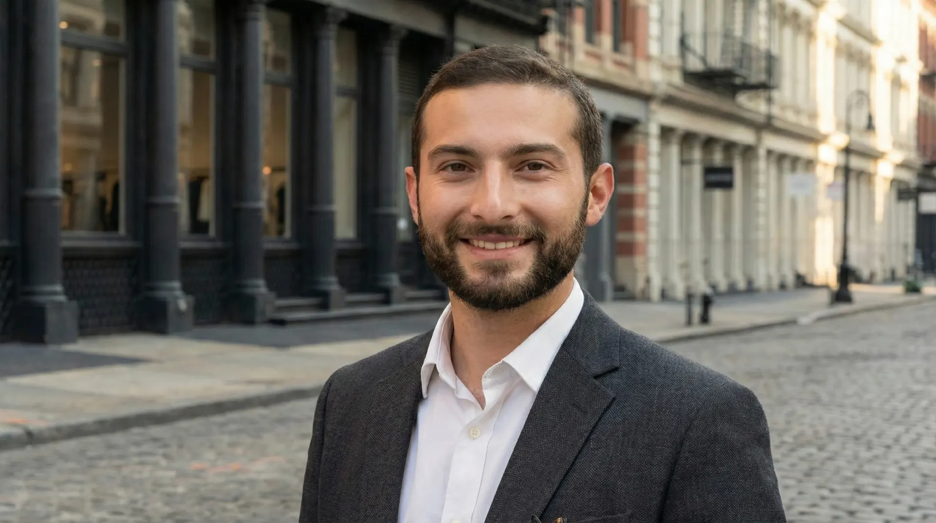 Michael Berardi, founder of RealtyBuilt